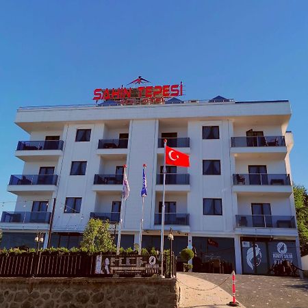 Sahin Tepesi Suite Otel Trabzon Exterior foto