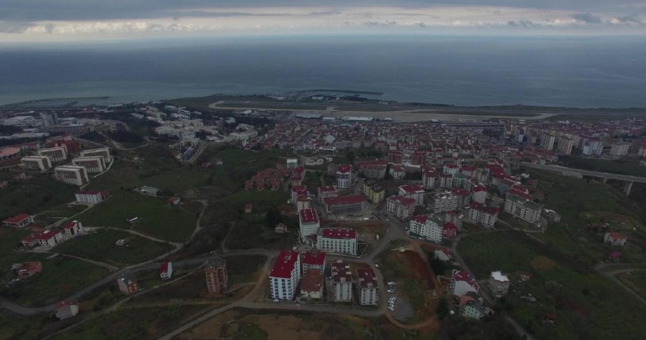 Sahin Tepesi Suite Otel Trabzon Exterior foto