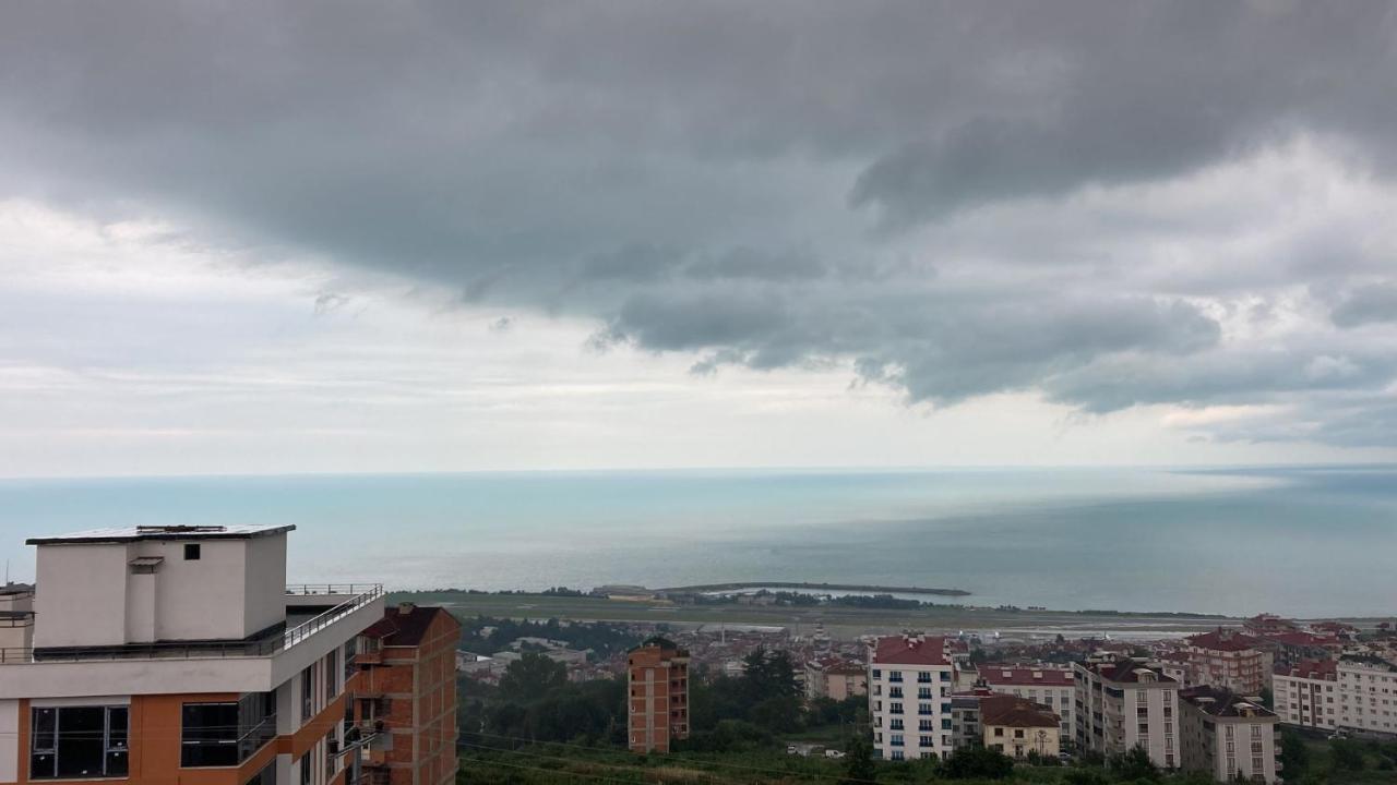 Sahin Tepesi Suite Otel Trabzon Exterior foto