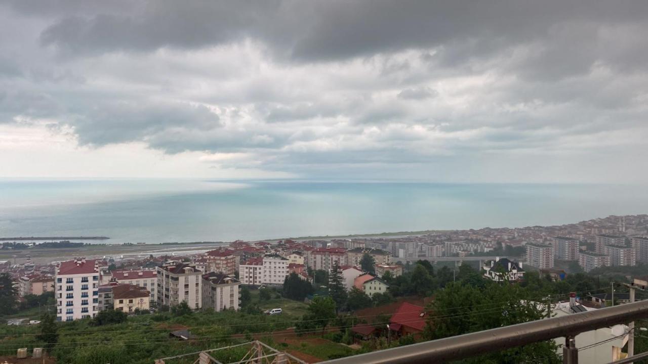 Sahin Tepesi Suite Otel Trabzon Exterior foto