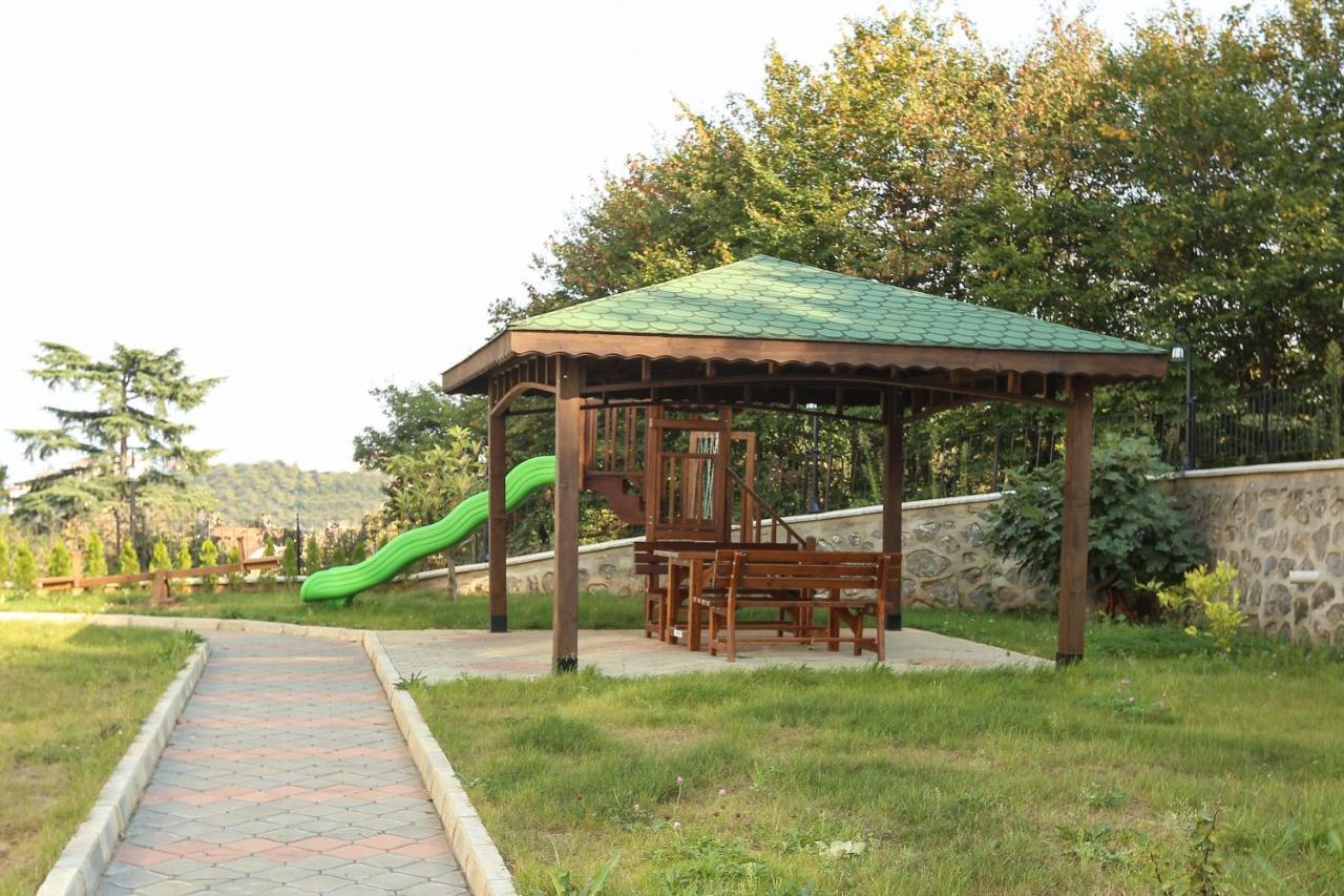 Sahin Tepesi Suite Otel Trabzon Exterior foto